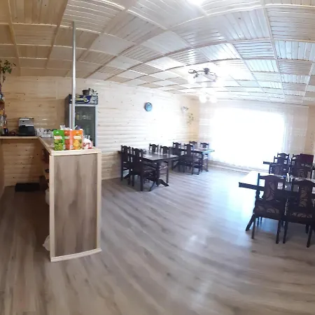 затишні карпати)) Homestay szállás