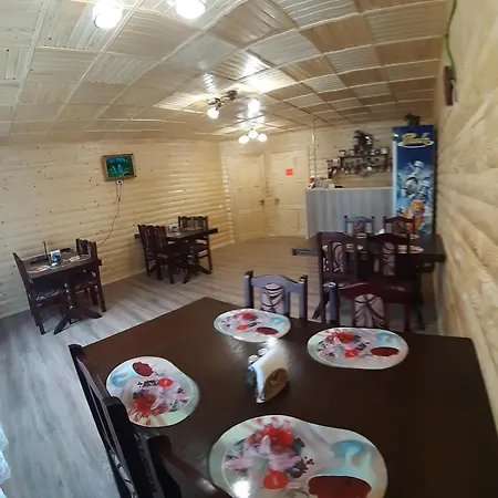 Homestay szállás затишні карпати))
