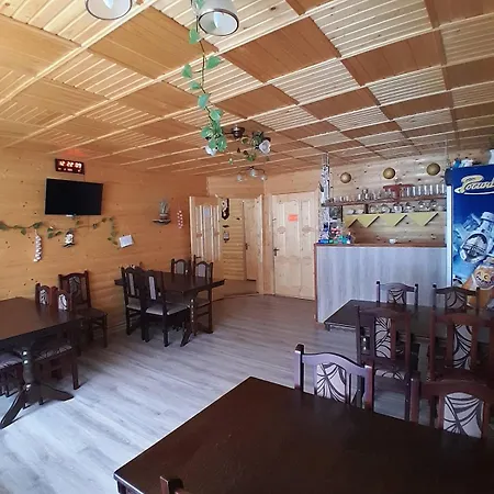 Privatunterkunft затишні карпати)) *