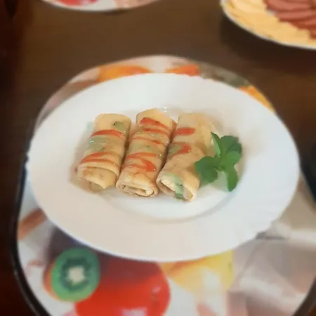 затишні карпати)) Проживание в семье Верховина