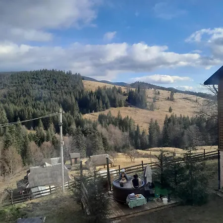 затишні карпати)) Werchowyna