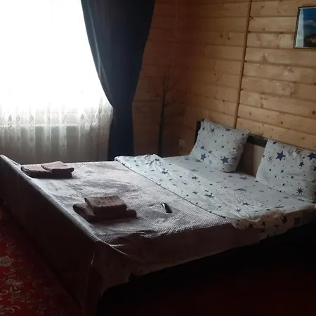 Privatunterkunft затишні карпати)) *