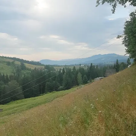 затишні карпати)) Privatunterkunft *