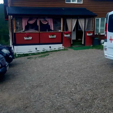 затишні карпати)) Проживание в семье