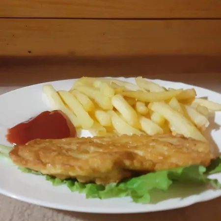 Privatunterkunft затишні карпати))