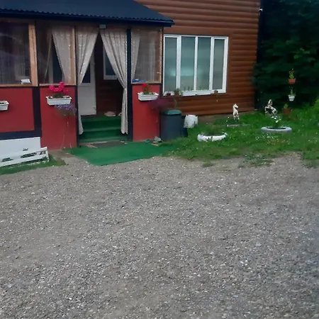 Проживание в семье затишні карпати)) Верховина