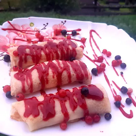 затишні карпати)) Privatunterkunft *