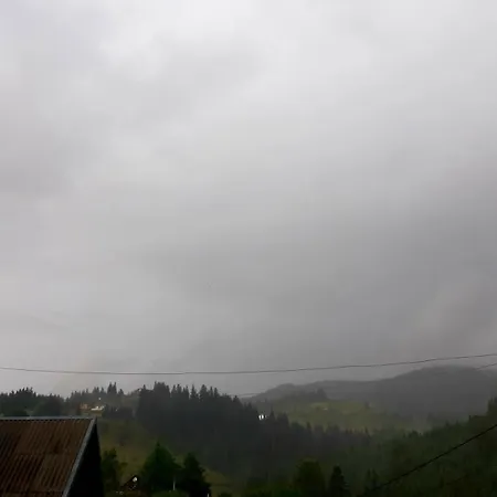 затишні карпати)) Privatunterkunft Werchowyna