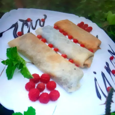 Privatunterkunft затишні карпати)) *