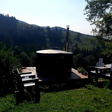 затишні карпати))