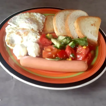 Privatunterkunft затишні карпати)) *