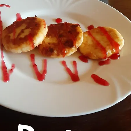 Privatunterkunft затишні карпати))