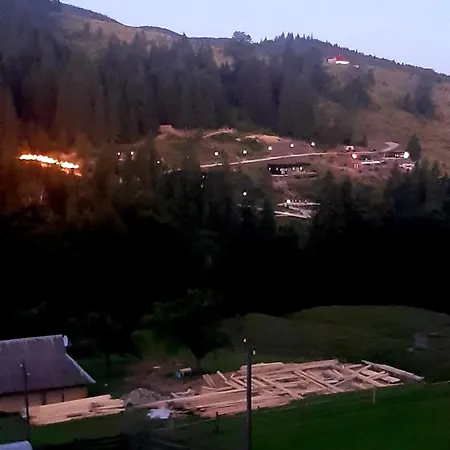 затишні карпати))