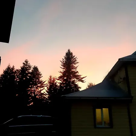 Privatunterkunft затишні карпати)) *