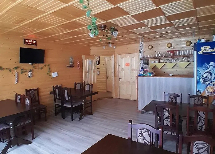 Privatunterkunft затишні карпати)) *