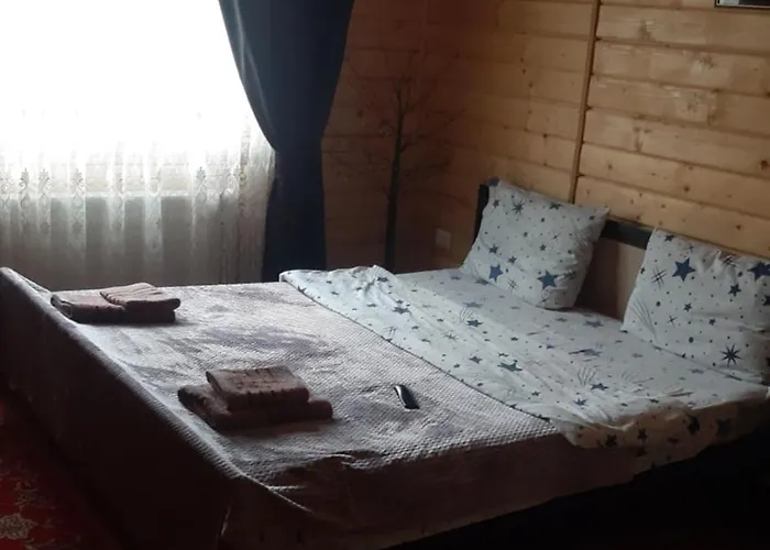 Privatunterkunft затишні карпати)) *
