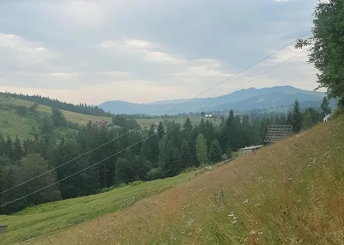 затишні карпати)) Privatunterkunft *