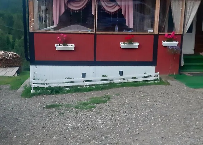 Privatunterkunft затишні карпати)) *