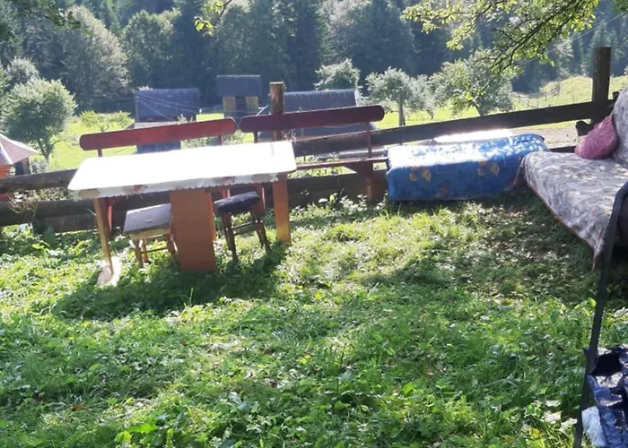 затишні карпати)) Werchowyna