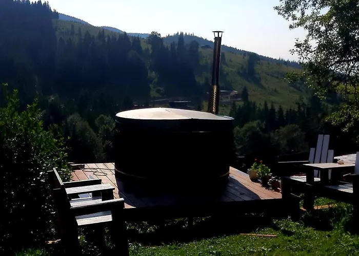 затишні карпати))