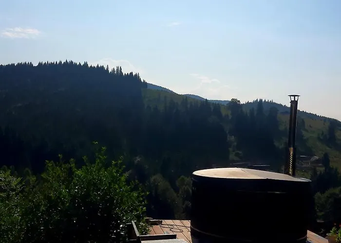 Privatunterkunft затишні карпати))