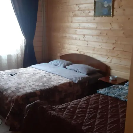 затишні карпати)) Homestay szállás Verhovina