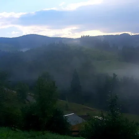Homestay szállás затишні карпати)) Verhovina